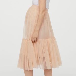 H&M Mama Tulle Skirt